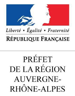 logo prefet Auvergne Rhône-Alpes
